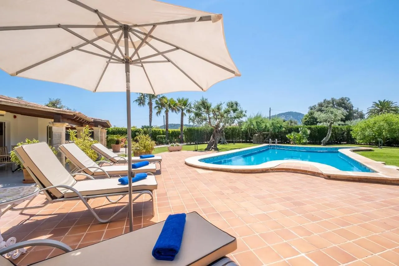 Villa Joana La Font By Sunvillas Mallorca Pollenca
