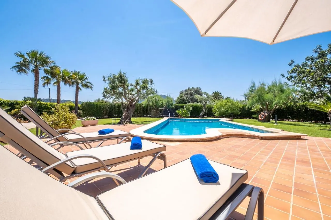 Villa Joana La Font By Sunvillas Mallorca Pollenca Spain