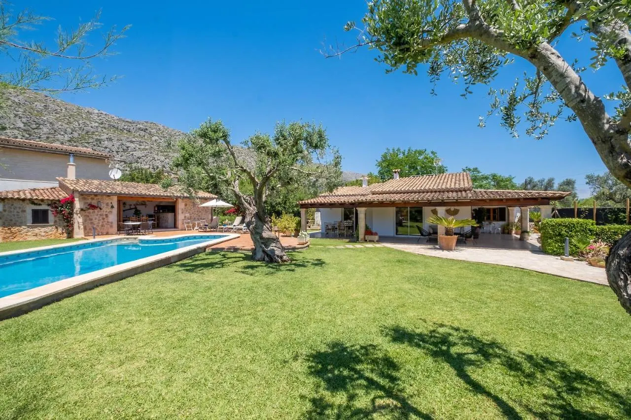 Villa Joana La Font By Sunvillas Mallorca Pollenca 0*,  Spain