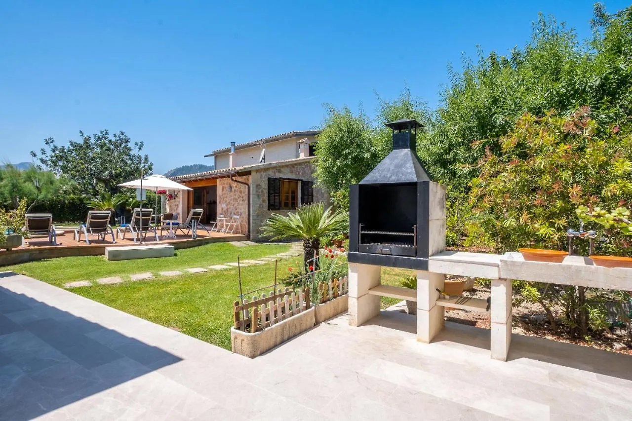 Villa Joana La Font By Sunvillas Mallorca Pollenca
