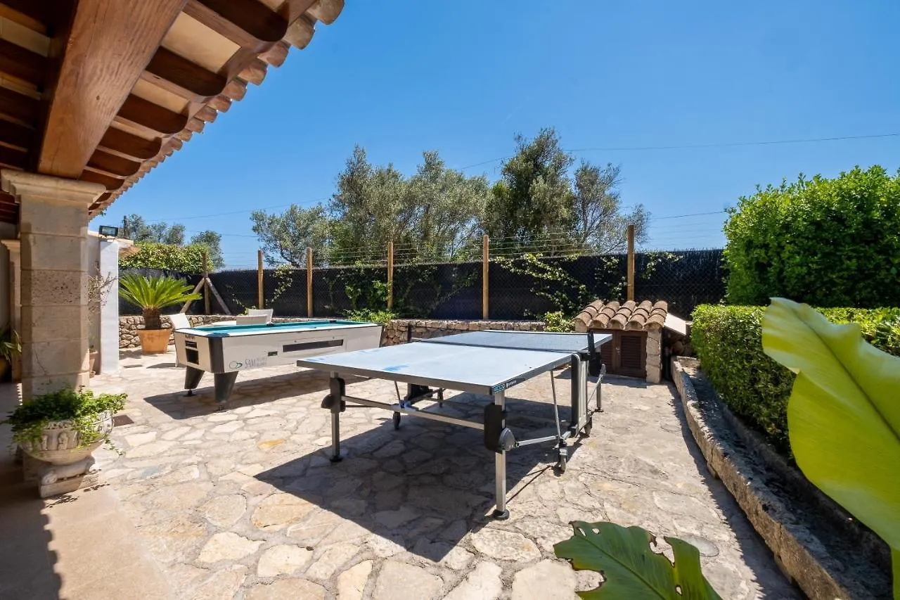 Villa Joana La Font By Sunvillas Mallorca Pollenca