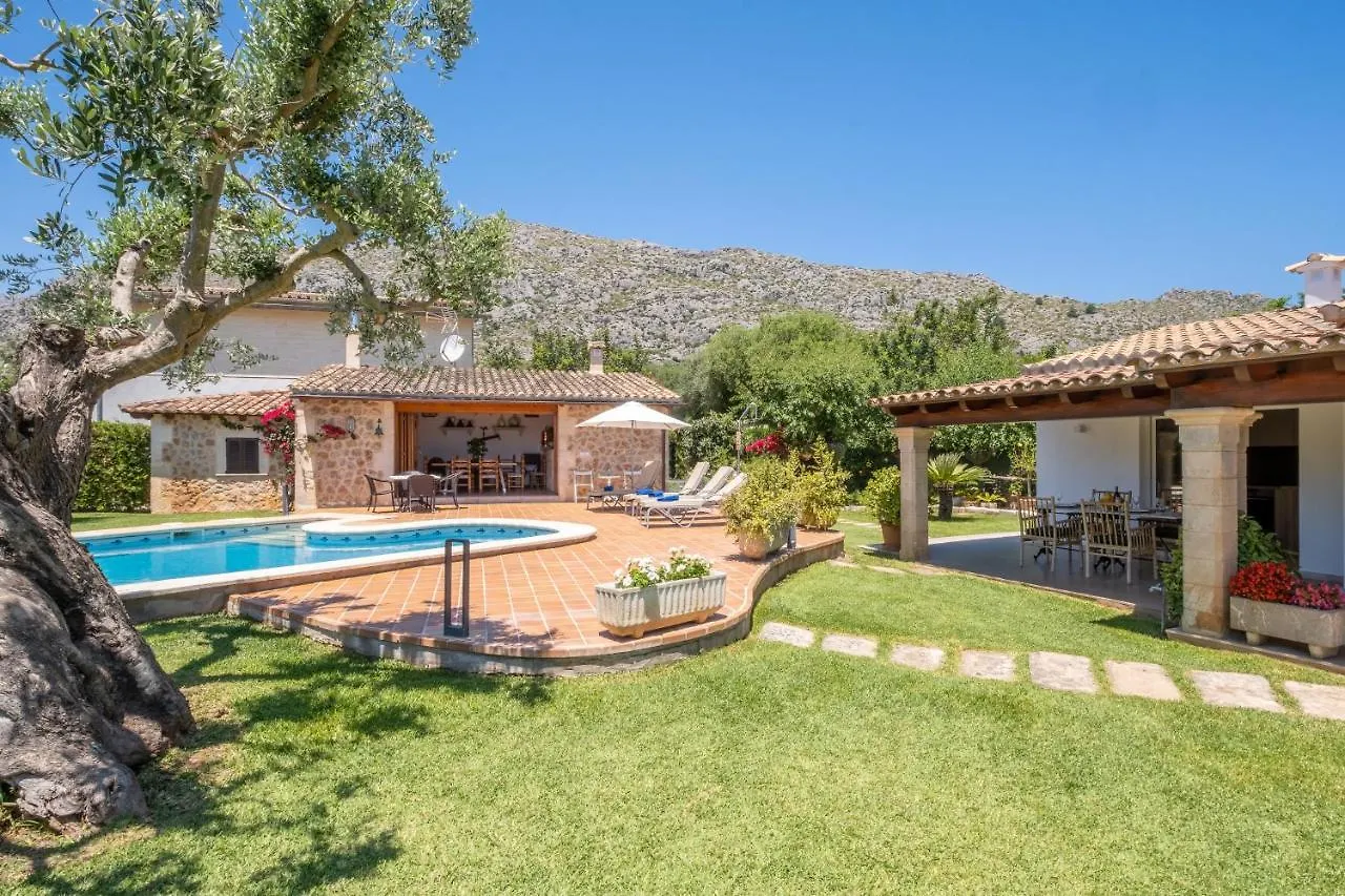 Villa Joana La Font By Sunvillas Mallorca Pollenca