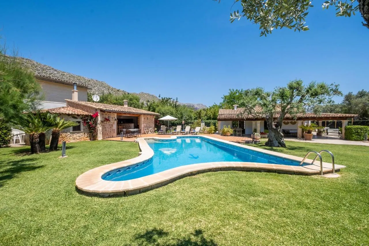 Villa Joana La Font By Sunvillas Mallorca Pollenca