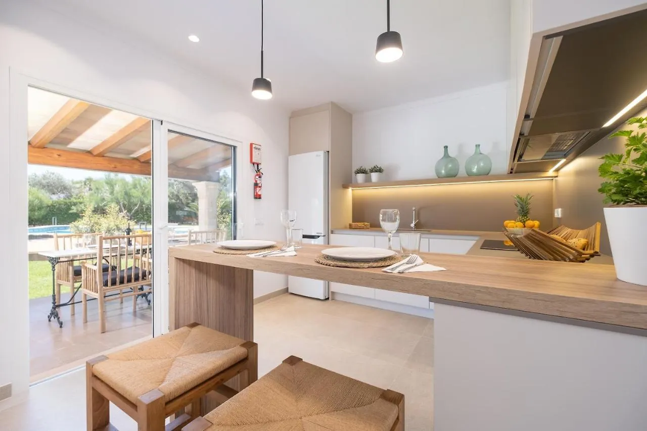 Villa Joana La Font By Sunvillas Mallorca Pollenca Spain
