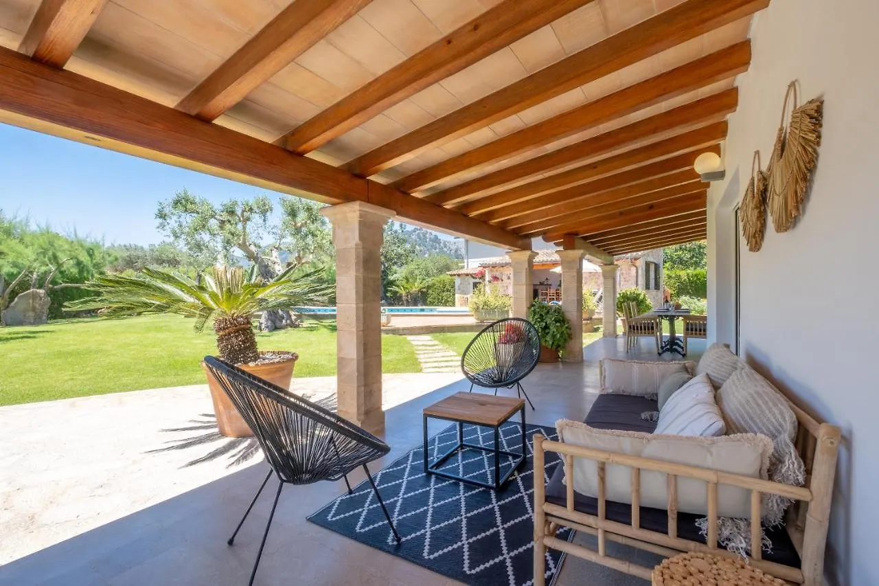 Villa Joana La Font By Sunvillas Mallorca Pollenca 0*,