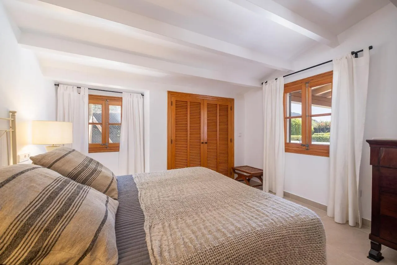 Villa Joana La Font By Sunvillas Mallorca Pollenca