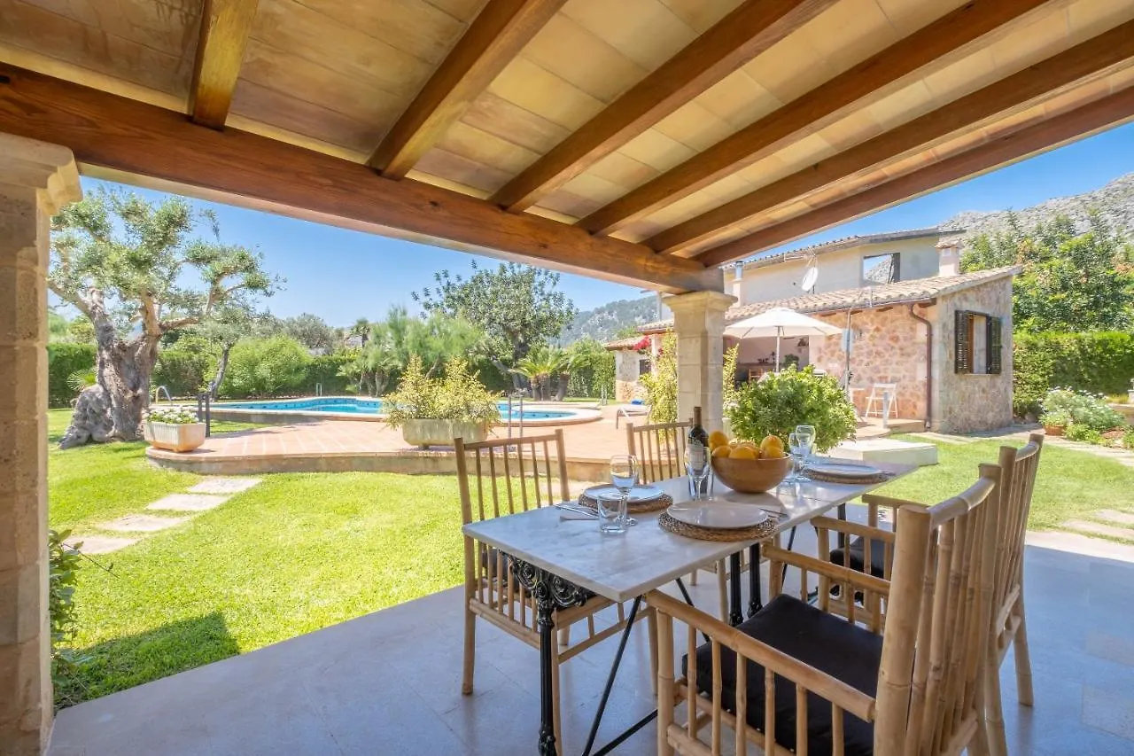 Villa Joana La Font By Sunvillas Mallorca Pollenca