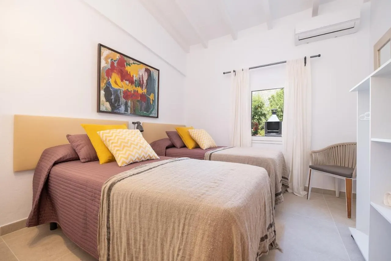 Villa Joana La Font By Sunvillas Mallorca Pollenca