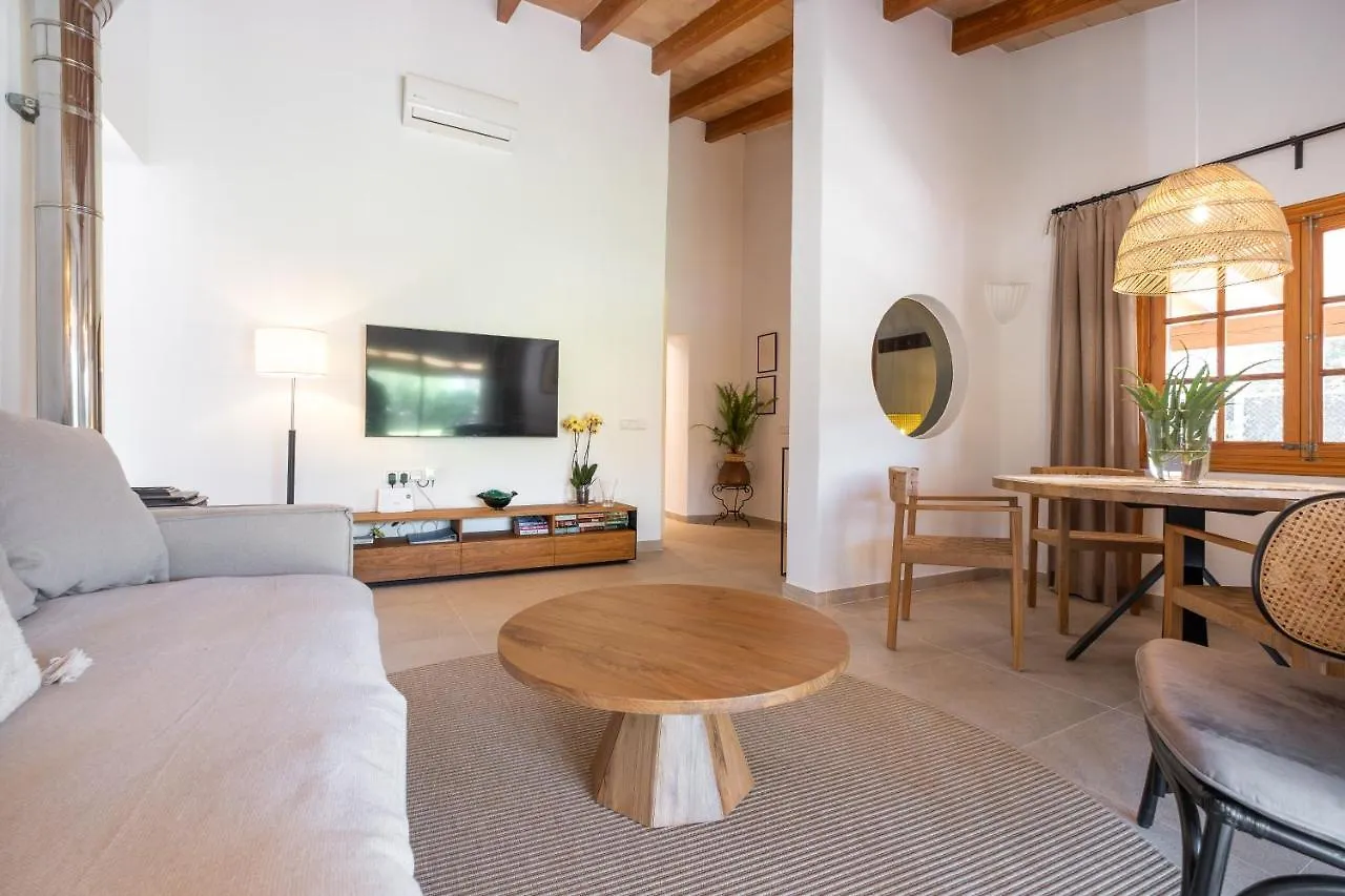 Villa Joana La Font By Sunvillas Mallorca Pollenca