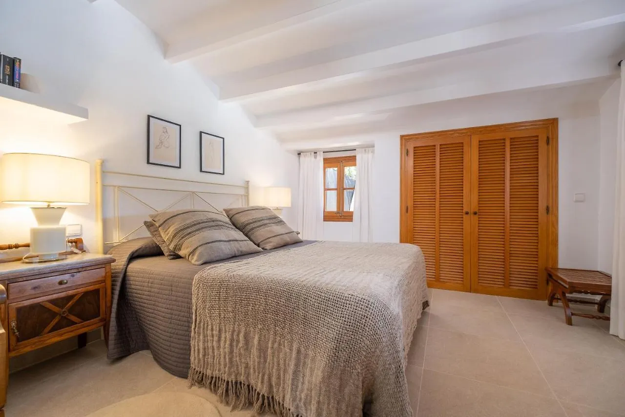 Villa Joana La Font By Sunvillas Mallorca Pollenca Spain