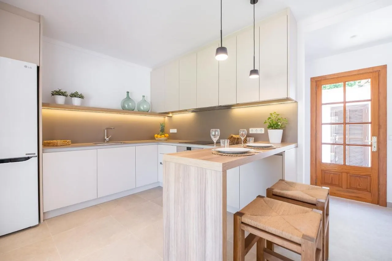Villa Joana La Font By Sunvillas Mallorca Pollenca