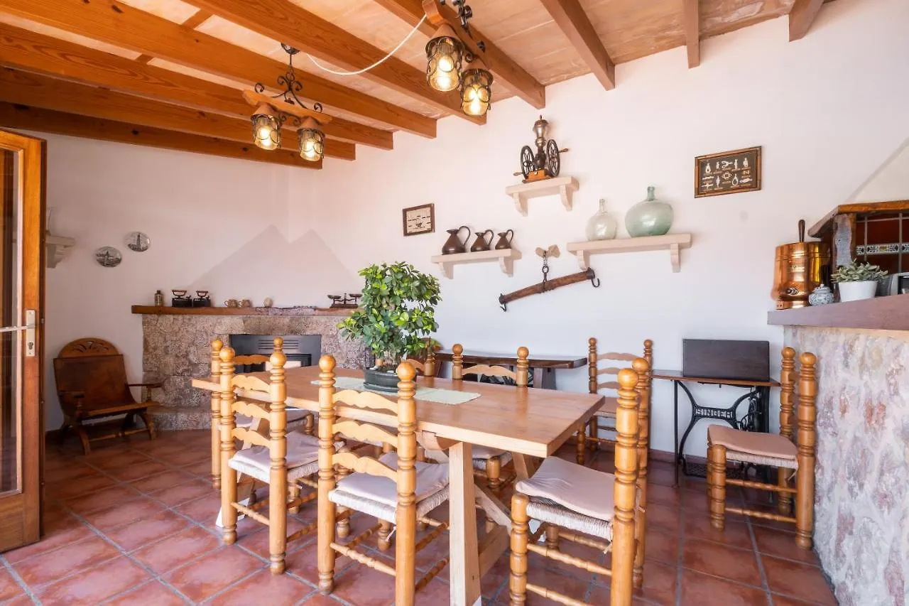 Villa Joana La Font By Sunvillas Mallorca Pollenca Spain