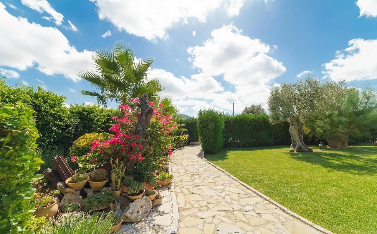 Villa Joana La Font By Sunvillas Mallorca Pollenca