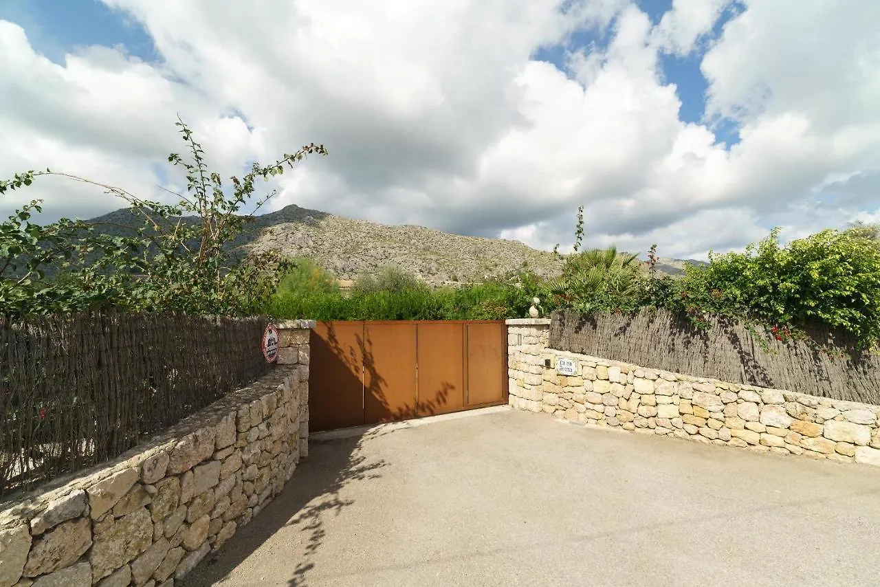 Villa Joana La Font By Sunvillas Mallorca Pollenca